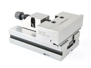 Modular Precision Split Vise 200 mm FPZ Module I DARMET