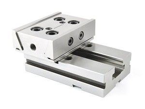 Modular Precision Split Vise 200 mm FPZ Module III DARMET