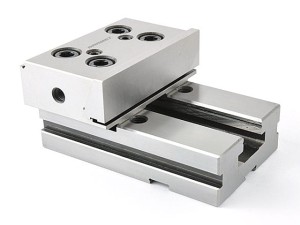 Modular Precision Split Vise 175 mm FPZ Module II DARMET