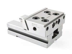 Modular Precision Split Vise 200 mm FPZ Module II DARMET