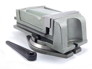 Rotary machine vise for milling machine 200x160 mm FQ DARMET