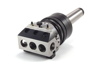 Automatic boring head DARMET GWZA-18 - ISO50 (DIN2080) holder