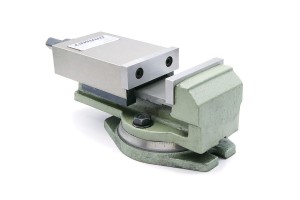 Rotary machine vise for milling machine 80x65 mm FQ DARMET