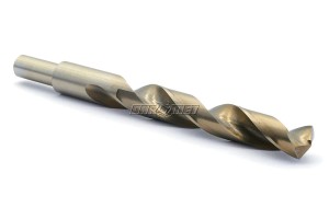 Twist drill, ground 15.5 mm | NWKa DIN 338 | HSSCo