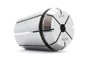 Collet for taps M5, M6, M8 | ER32 - 6.0 x 4.9 mm - DARMET