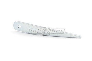 Punch, wedge for ejecting drills with Morse taper: MK3 (DIN317) - DARMET