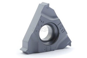 Insert for turning metric external threads right - 16 ER 1.25 ISO DS2136A - DARMET