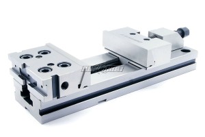 Precision Horizontal-Vertical Machine Vise Steel 125x150 mm - FPZV DARMET