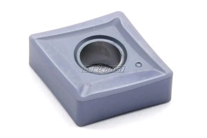 Cutting insert for turning - CNMP 120412 NN PVD