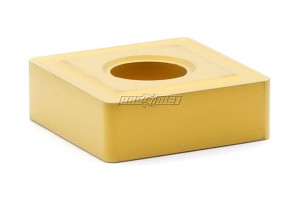 Turning insert SNMG 190616 NR PVD - DARMET