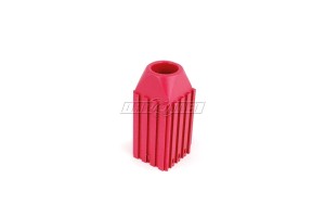 Holder stand with Morse taper MK3 | red color (2015) - DARMET