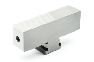 150 mm movable middle jaw (set) for precision vises FPZ 150
