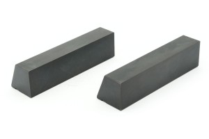 125 mm special soft jaw inserts (set) for precision vises FPZ 125