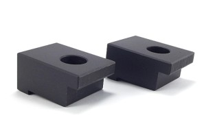 Stepped clamping jaw for vises FPZ150 | FPZ175 | set of 2 pcs. - DARMET