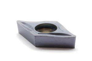 Cutting insert for turning DCMT 070208 MH DS5236 - DARMET