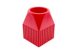 Tool holder rack SK50 | ISO50 ; DIN50 ; BT50 | red color (2018)