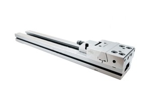 Precision steel machine vise 175x600 mm FPZB DARMET