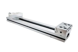 Precision Machine Steel Vise 150 mm FPZB, CNC, for Milling DARMET - 150/400