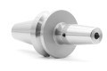 MAS 403-BT balanced shrink-fit holder for high-speed CNC machining.