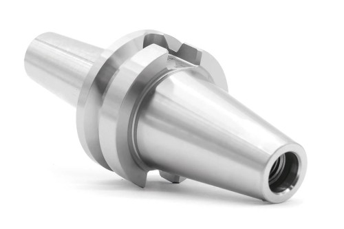 Short shrink-fit holder 10 mm dual contact.