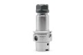 Close-up HSK-A40 flange.