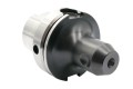 Side view, HSK-A80, 25,000 RPM.