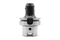 Rigid HSK-A80 interface.