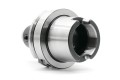 HAIMER Weldon chuck, 10 mm bore.