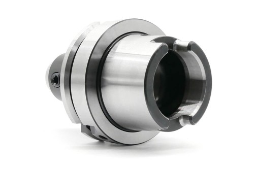 HAIMER Weldon chuck, 10 mm bore.