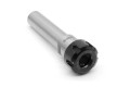 ER25 collet chuck with 25 mm shank and 100 mm length