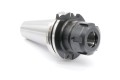 ER25 collet chuck with DIN40 taper