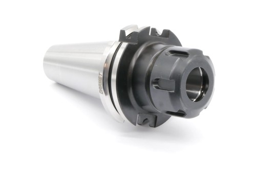 ER25 collet chuck with DIN40 taper