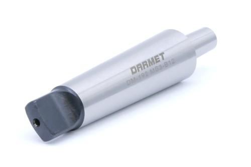 Trzpień Morse z płetwą do uchwytu wiertarskiego