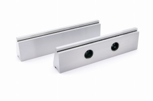 Vise Jaws 150 mm FPZV | Stepped | 2 pcs - DARMET