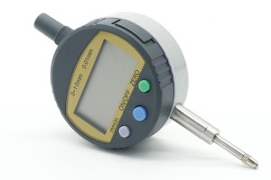 Electronic dial gauge 0 - 10 / 0.01 mm - DARMET 540-105