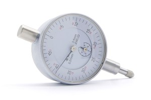 Dial indicator | range 0 - 5 mm / 0.01 mm - DARMET