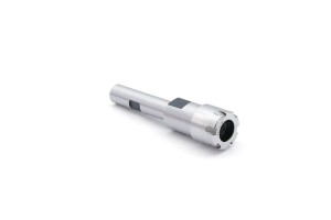 Clamping holder for ER16 collets with cylindrical shank Ø12 | 50 mm | - DARMET 754