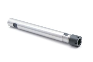 Clamping holder for ER16 collets with cylindrical shank Ø20 | 150 mm | - DARMET 754