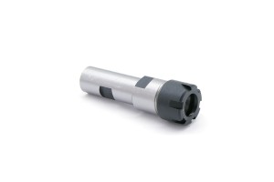 Clamping holder for ER20 collets with cylindrical shank Ø20 | 50 mm | - DARMET 754
