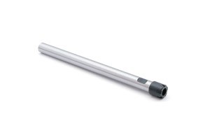 Clamping holder for ER8 collets with cylindrical shank Ø10 | 120 mm | - DARMET 754