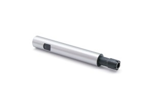 Clamping holder for ER8 collets with cylindrical shank Ø16 | 100 mm | - DARMET 754
