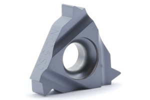 Insert for turning metric internal threads right - 16 IR 2.5 ISO DS2136A - DARMET