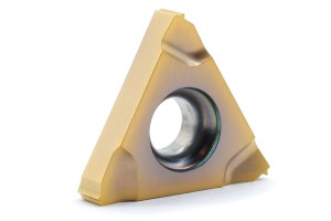 Insert for turning metric external threads right - 16 ER 0.5 ISO DS2136 - DARMET