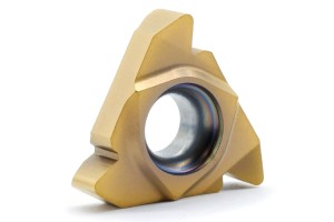 Insert for turning metric external threads right - 16 ER 3.5 ISO DS2136 - DARMET