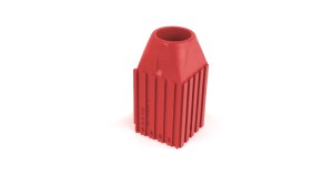 Holder stand with Morse taper MK4 | red color (2016) - DARMET