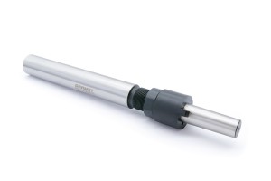 Drive shank with cylindrical grip 30 mm for insertable reamers - 22 mm - DARMET (DM-370)