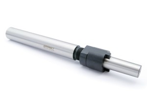 Drive shank with cylindrical grip 35 mm for insertable reamers - 27 mm - DARMET (DM-370)
