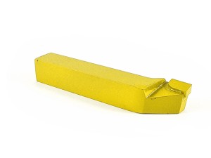 Offset side turning tool | NNBe ISO6, size 1010 U20 (M20) | for stainless steel | right