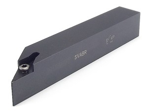 Folding lathe tool | SVABR-2020-K16 - DARMET | right | external