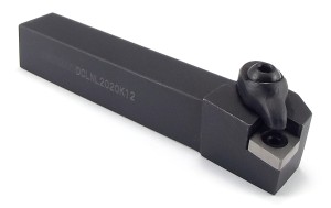 Folding lathe tool | DCLNL-2020-K12 | external